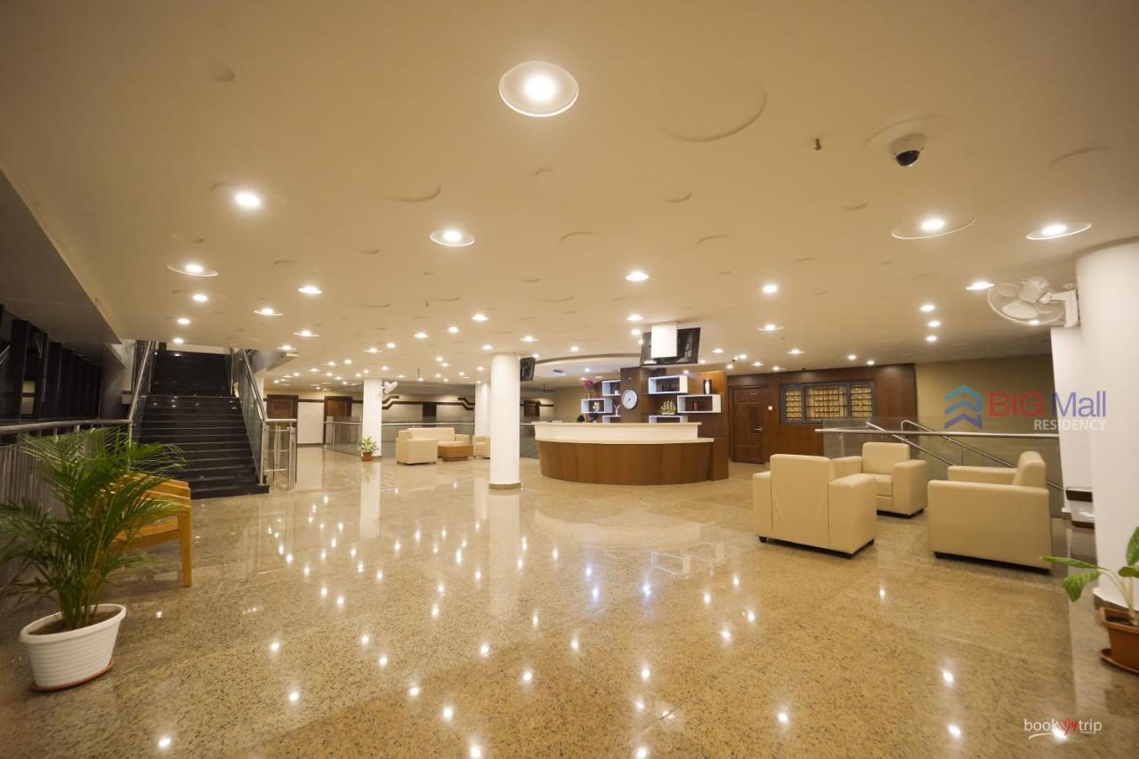 Bigmall Residency 호텔 Kannangad 외부 사진