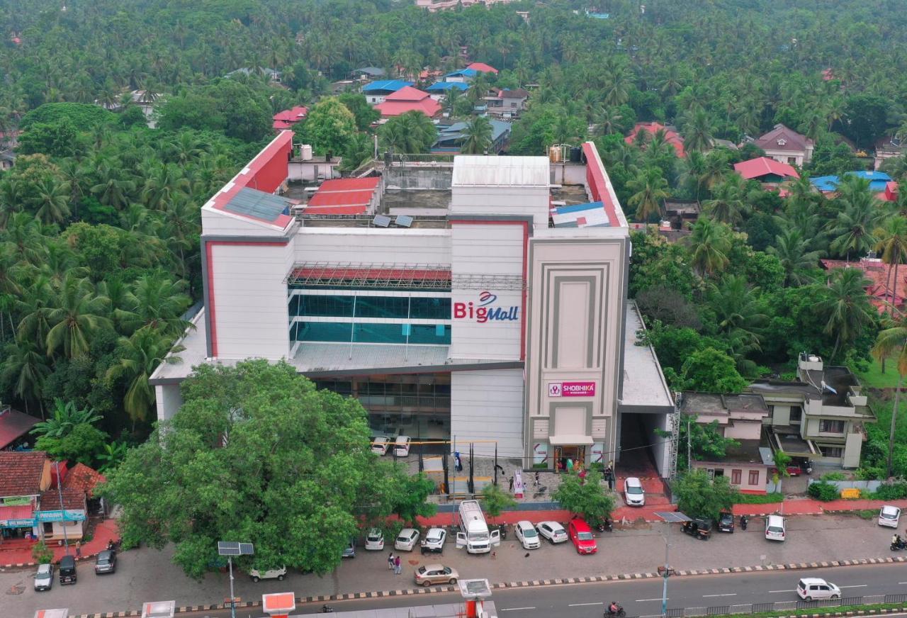 Bigmall Residency 호텔 Kannangad 외부 사진