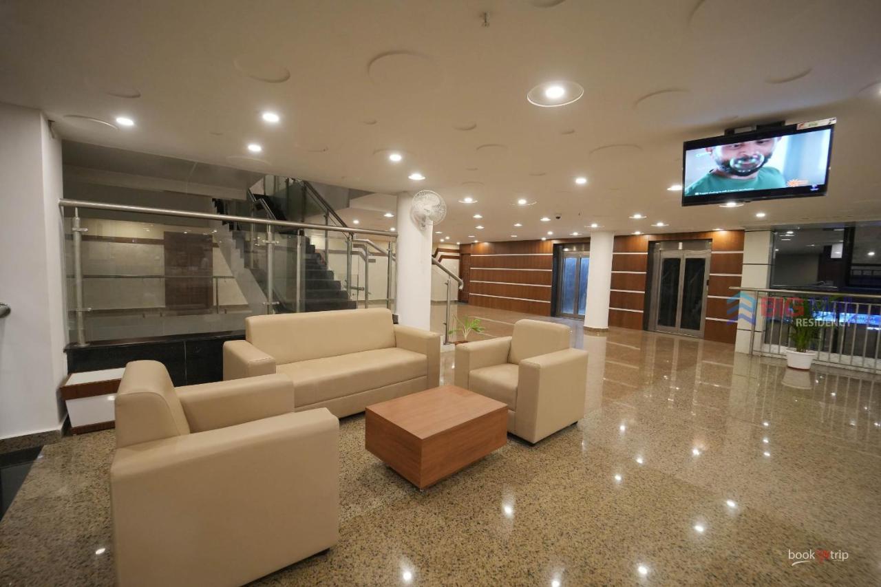 Bigmall Residency 호텔 Kannangad 외부 사진